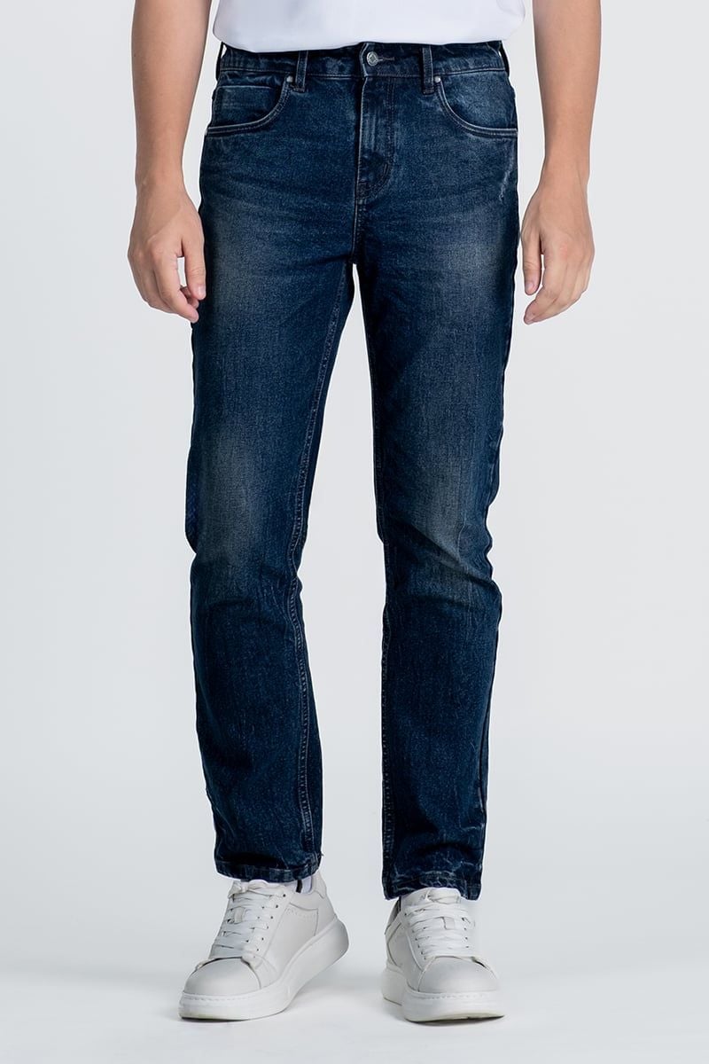  Quần Jeans Nam Form Vừa JN26SS56P-RG 