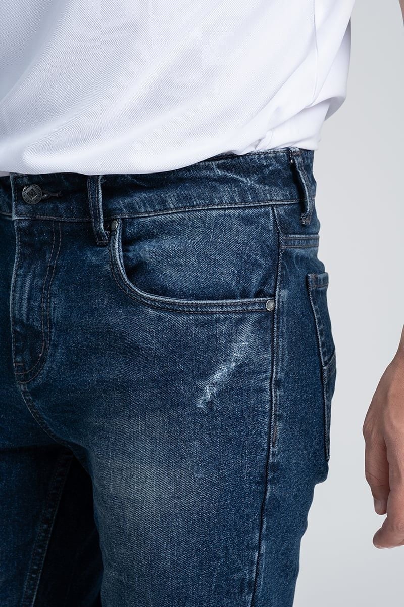  Quần Jeans Nam Form Vừa JN26SS56P-RG 