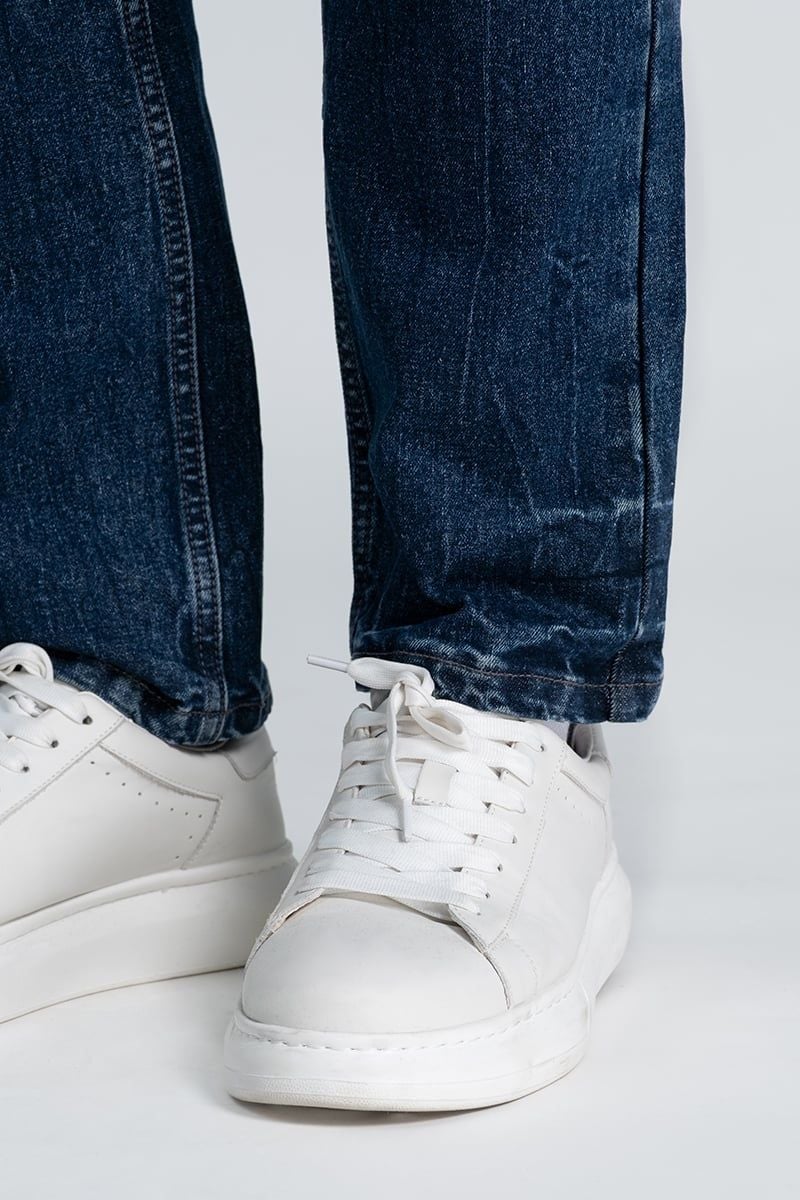  Quần Jeans Nam Form Vừa JN26SS56P-RG 