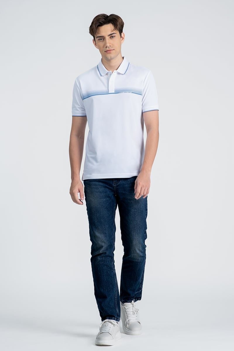  Quần Jeans Nam Form Vừa JN26SS56P-RG 