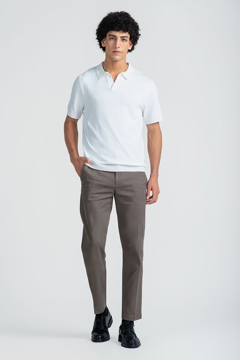  Quần Khaki Nam Form Ôm KP25FH16T-NMSL 