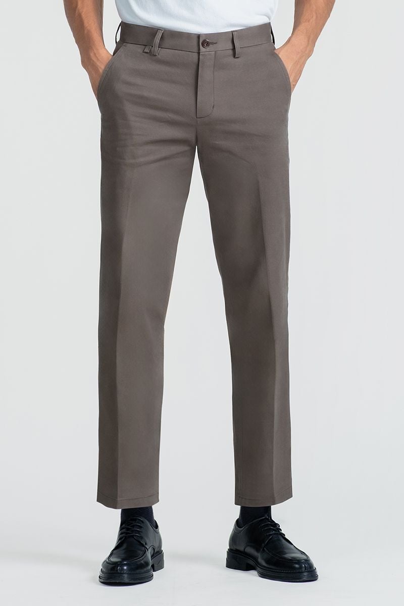  Quần Khaki Nam Form Ôm KP25FH16T-NMSL 