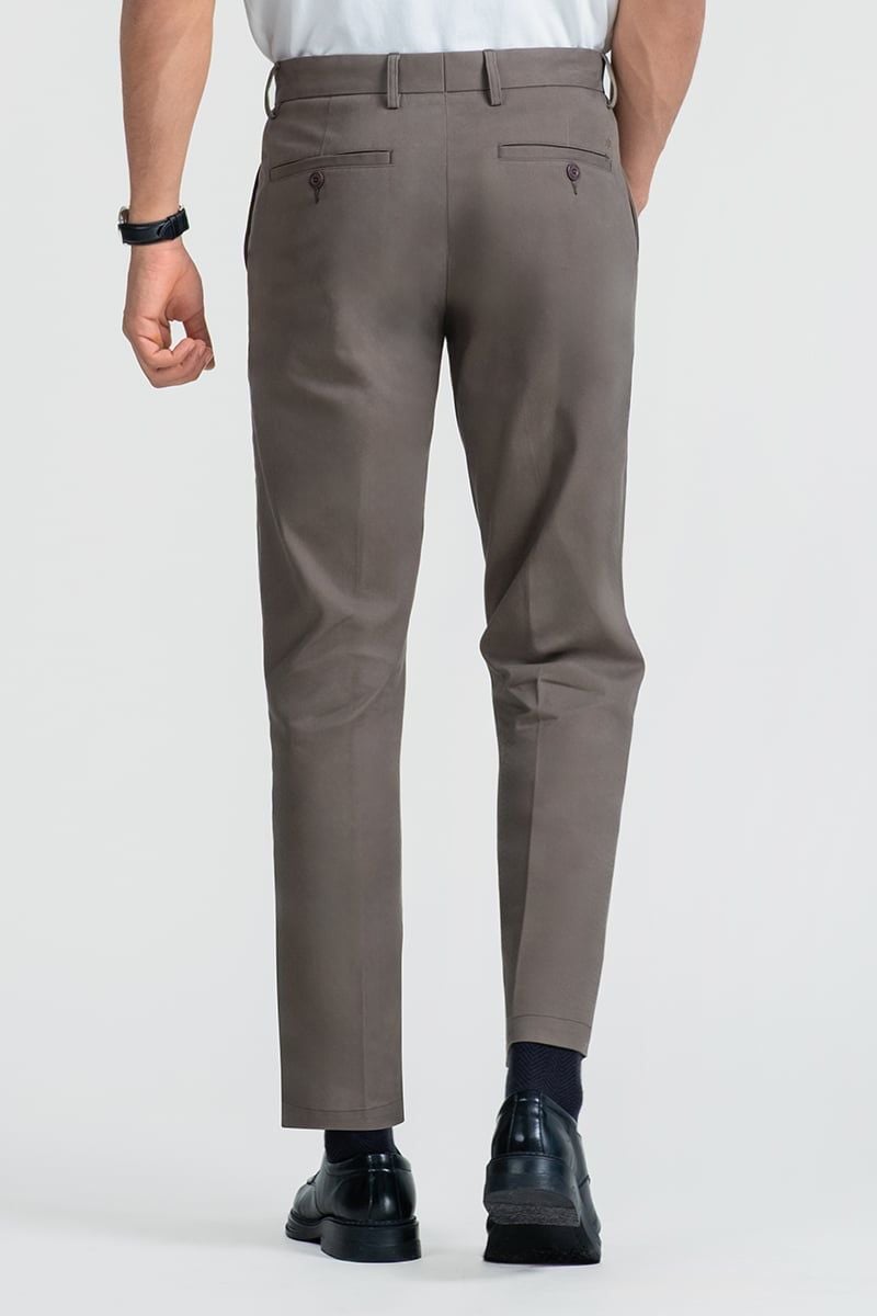  Quần Khaki Nam Form Ôm KP25FH16T-NMSL 