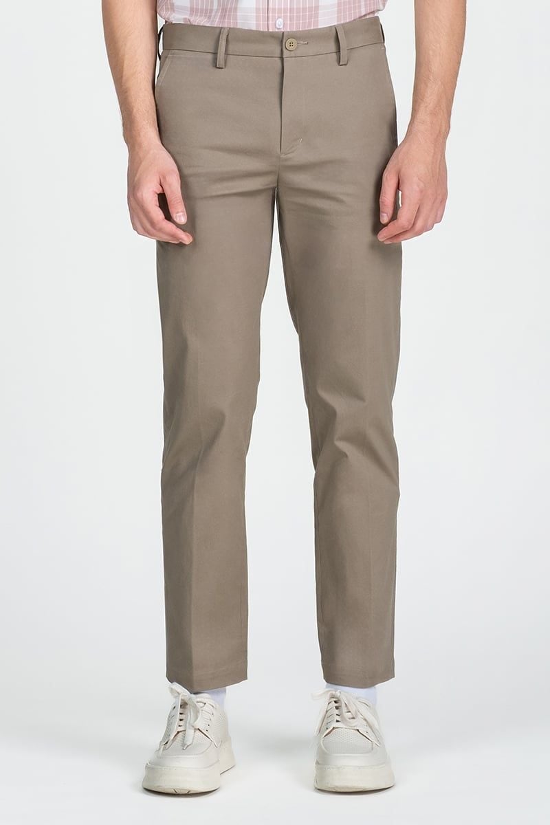  Quần Khaki Nam Form Ôm KP25FH19T-NMSL 