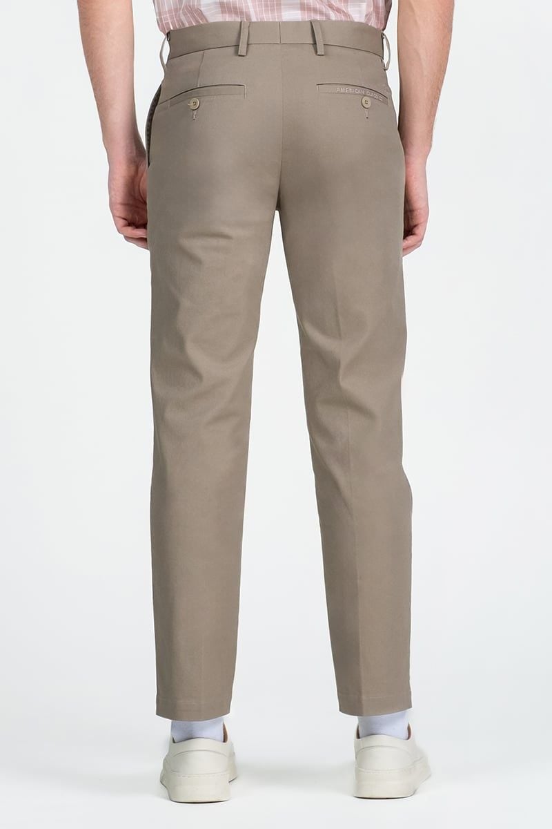  Quần Khaki Nam Form Ôm KP25FH19T-NMSL 