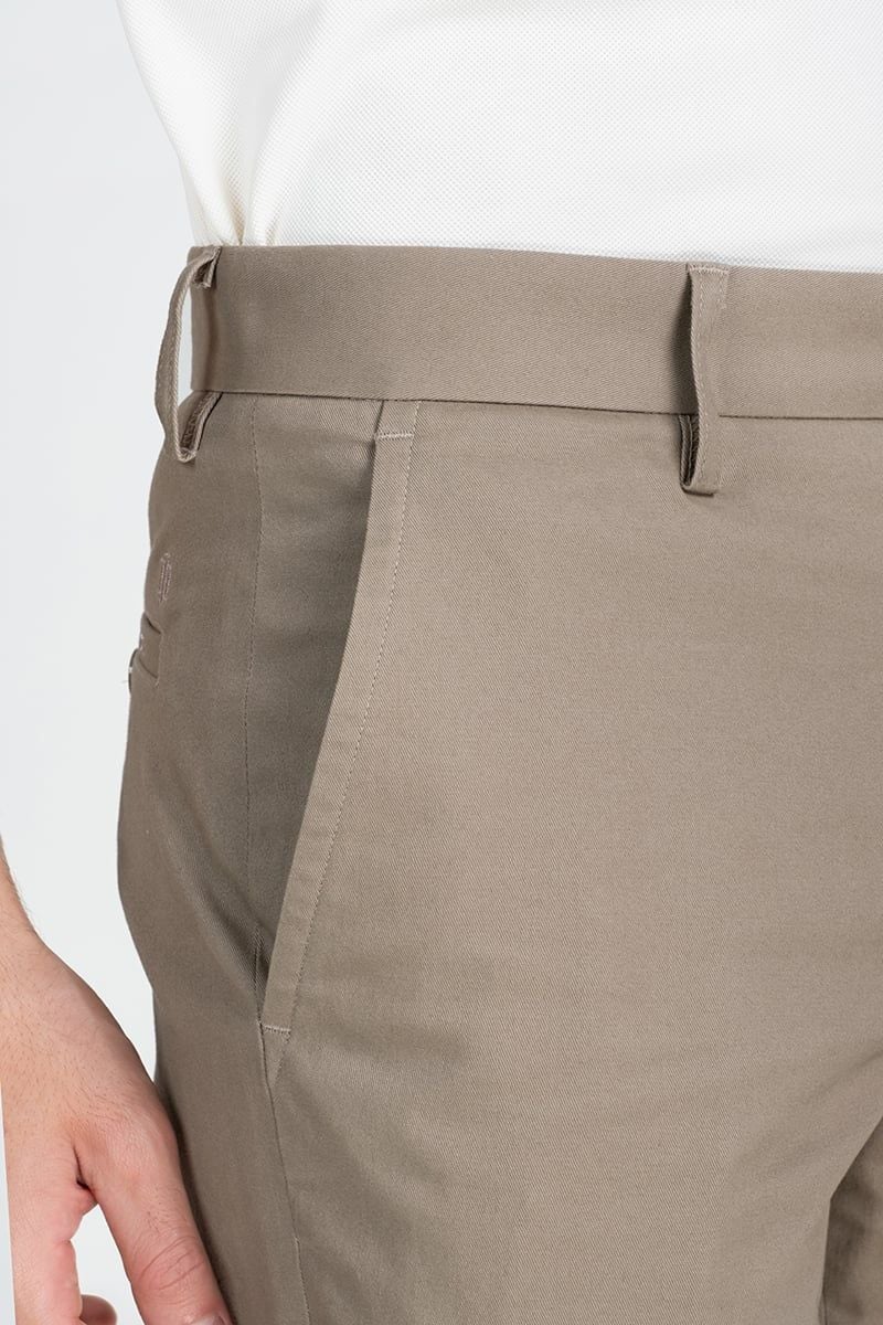  Quần Khaki Nam Form Ôm KP25FH19T-NMSL 