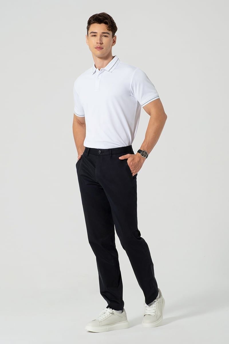  Quần Khaki Nam Form Vừa KP25FH20C-NMWFRG 