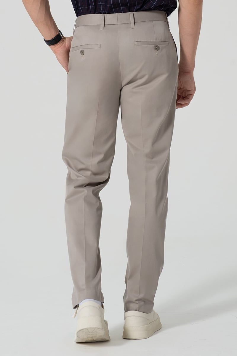  Quần Khaki Nam Form Vừa KP25FH20C-NMWFRG 