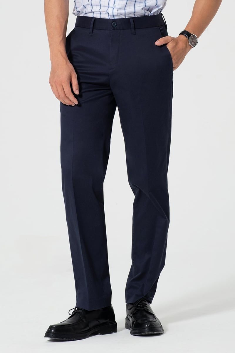  Quần Khaki Nam Form Vừa KP25FH20C-NMWFRG 