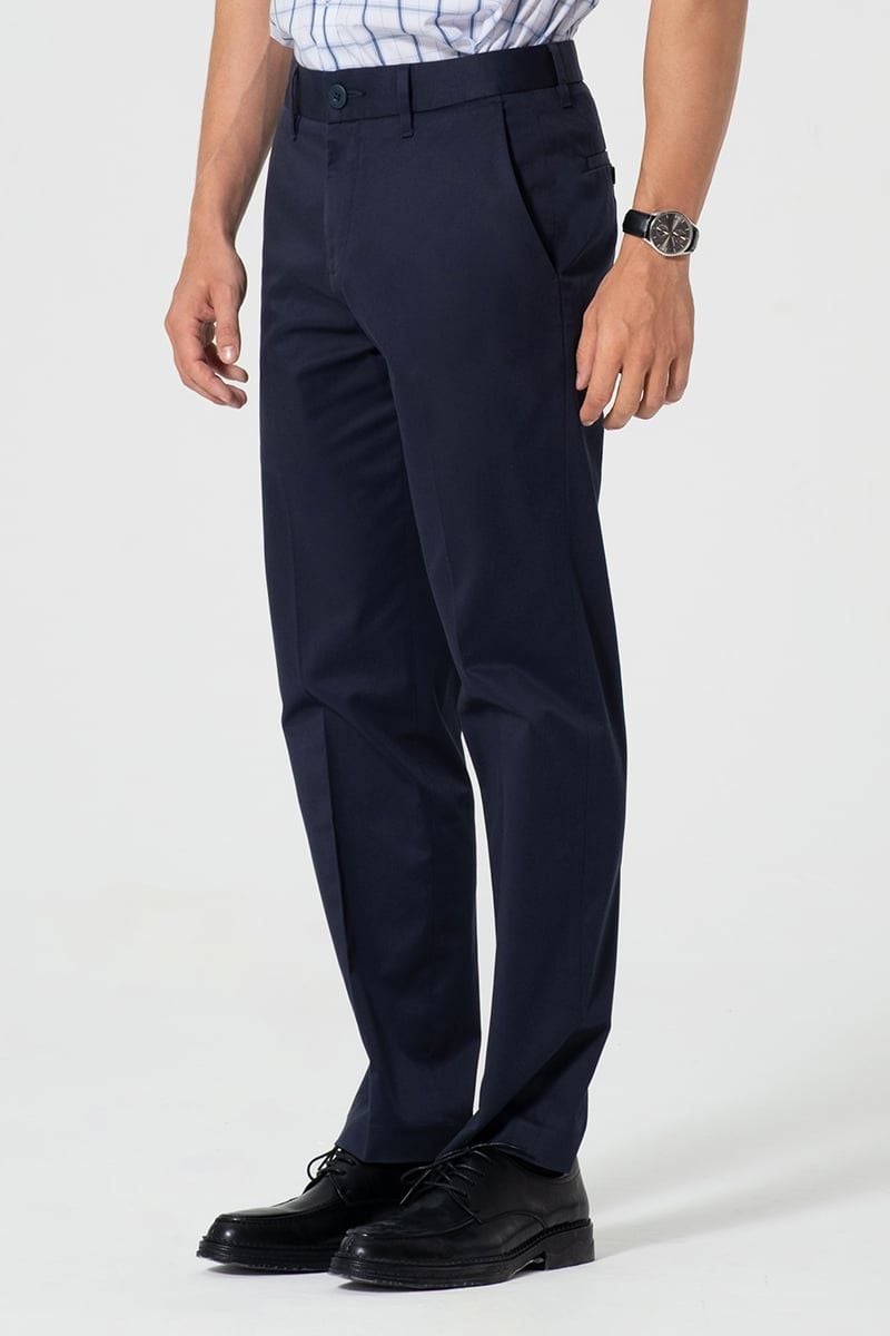  Quần Khaki Nam Form Vừa KP25FH20C-NMWFRG 