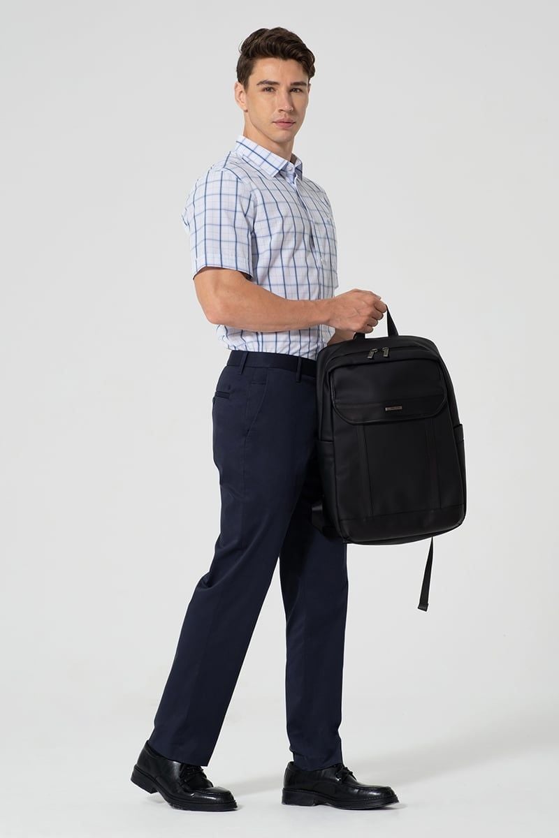  Quần Khaki Nam Form Vừa KP25FH20C-NMWFRG 