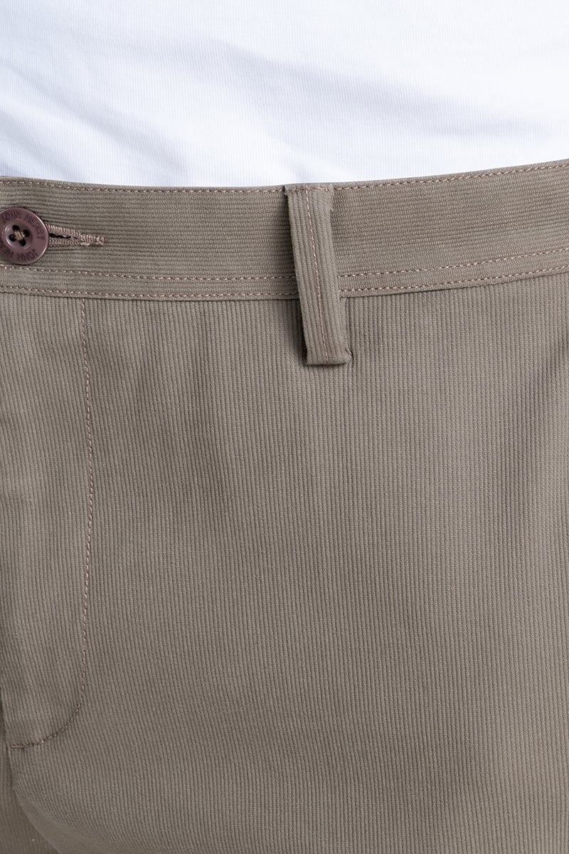  Quần Khaki Nam Form Ôm KP25FH24C-NMSL 