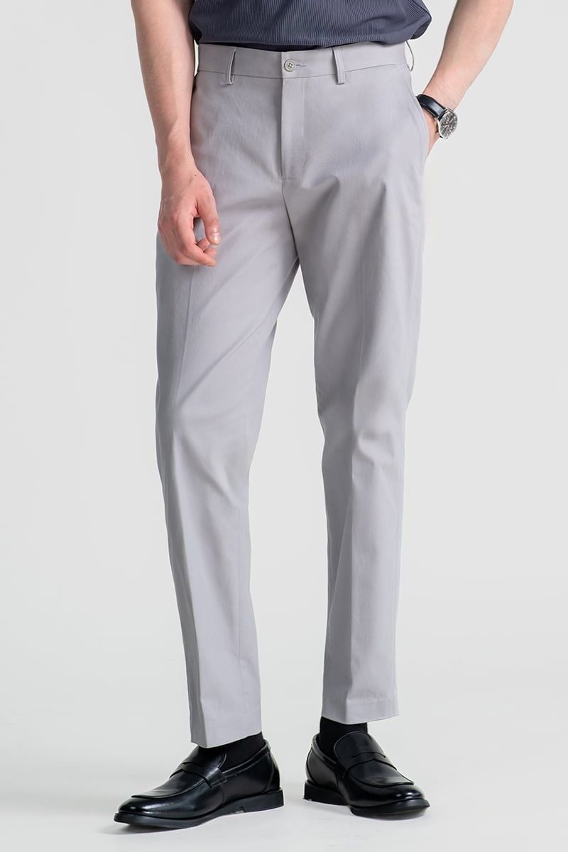  Quần Khaki Nam Form Ôm Vừa KP25SS15P-NMSC 