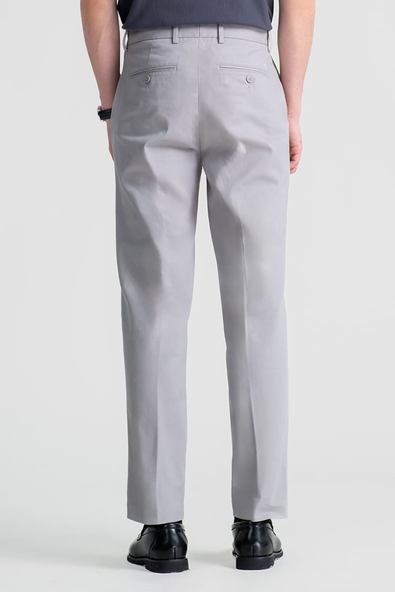  Quần Khaki Nam Form Ôm Vừa KP25SS15P-NMSC 