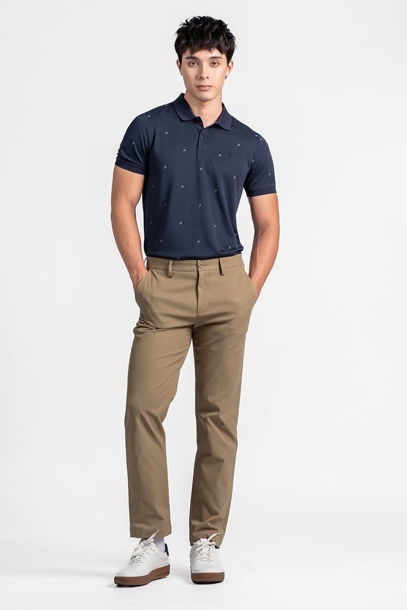  Quần Khaki Nam Form Ôm KP26FH10M-SL 