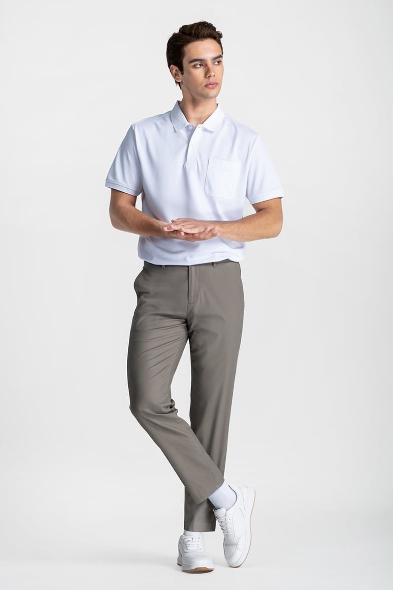  Quần Khaki Nam Form Vừa KP26FH13P-NMRG 