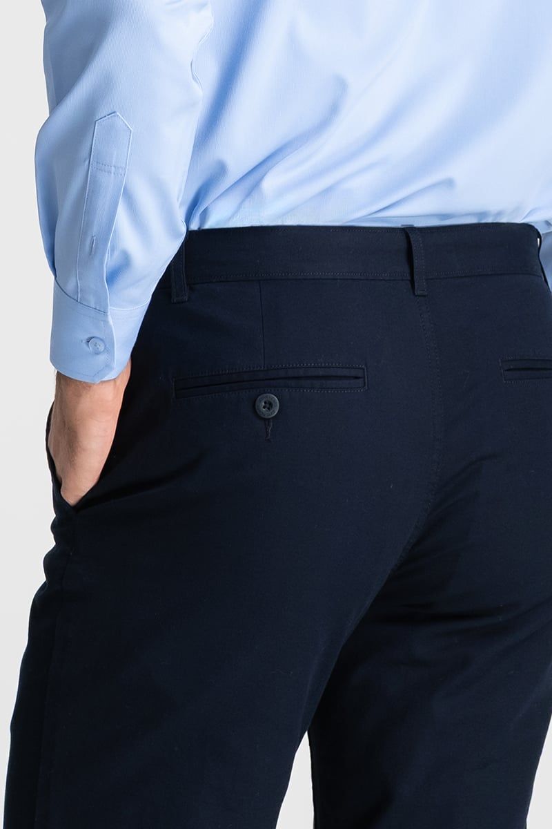  Quần Khaki Nam Form Vừa KP26FH13P-NMRG 