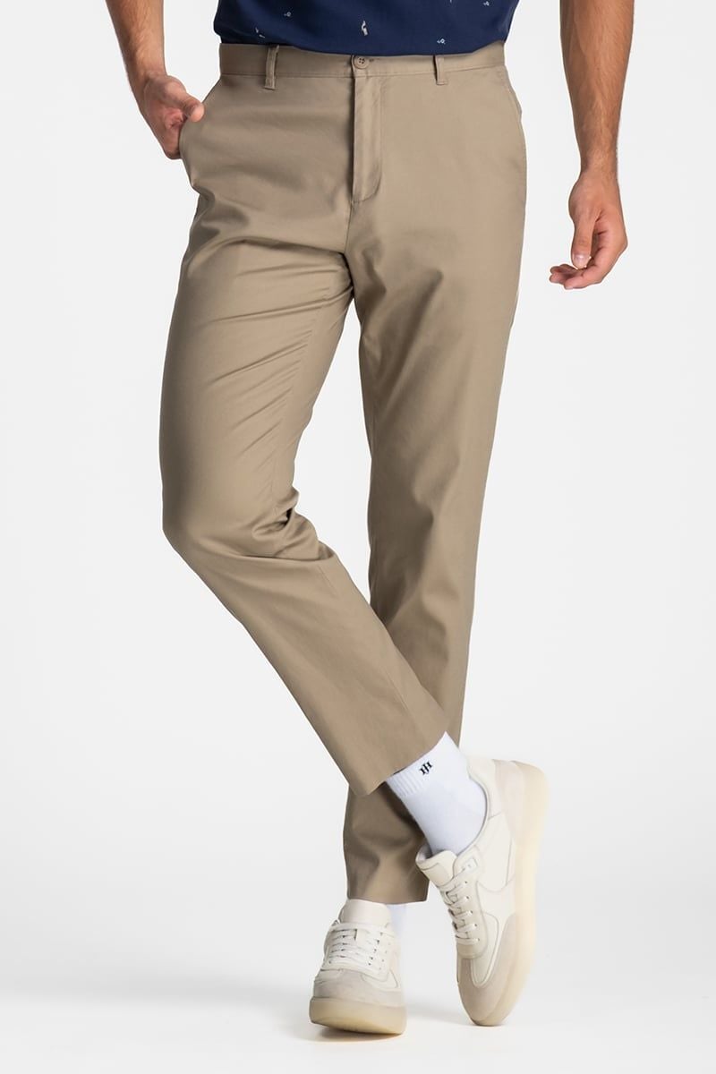  Quần Khaki Nam KP26FH14M-NMSC 