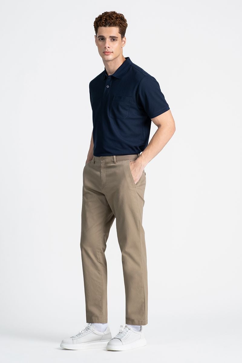  Quần Khaki Nam Form Ôm Vừa KP26SS01P-EPSC 