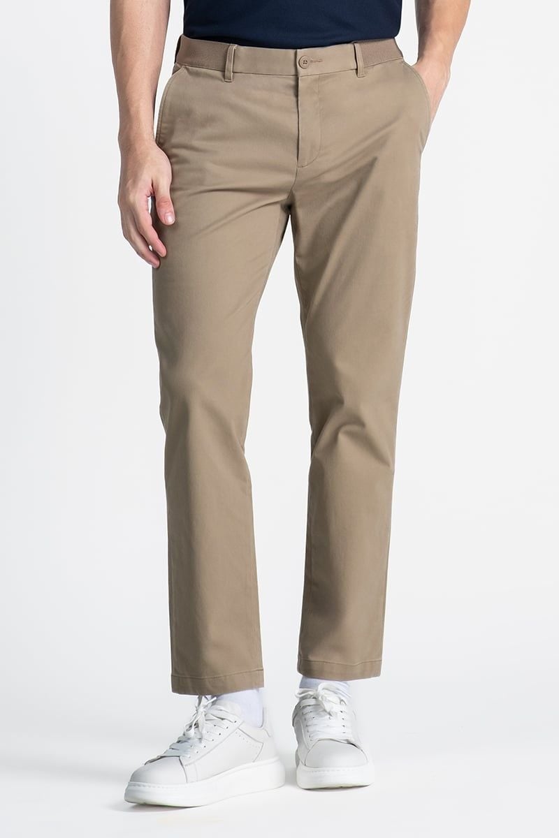  Quần Khaki Nam Form Ôm Vừa KP26SS01P-EPSC 