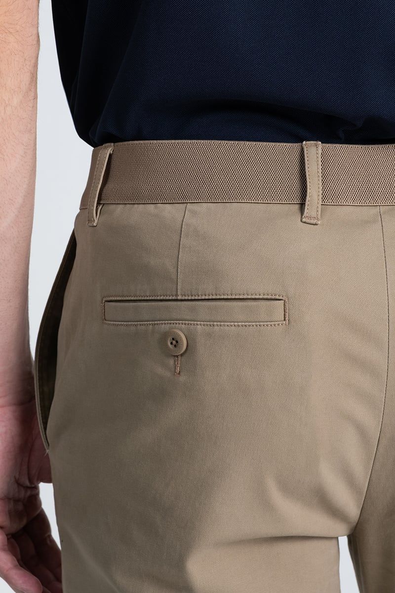  Quần Khaki Nam Form Ôm Vừa KP26SS01P-EPSC 