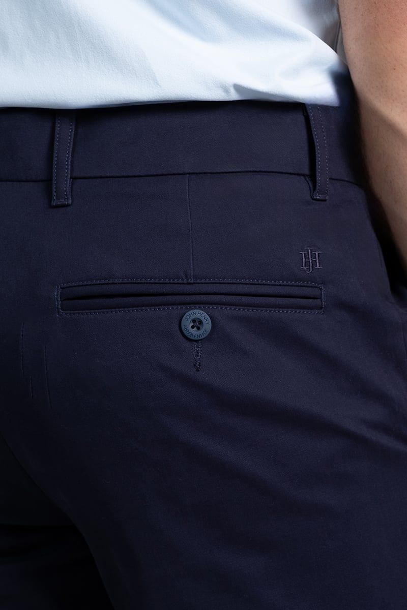  Quần Khaki Nam Form Ôm Vừa KP26SS03P-NMSL 