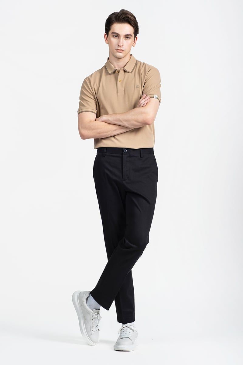  Quần Khaki Nam Form Ôm Vừa KP26SS04T-EPWFSC 