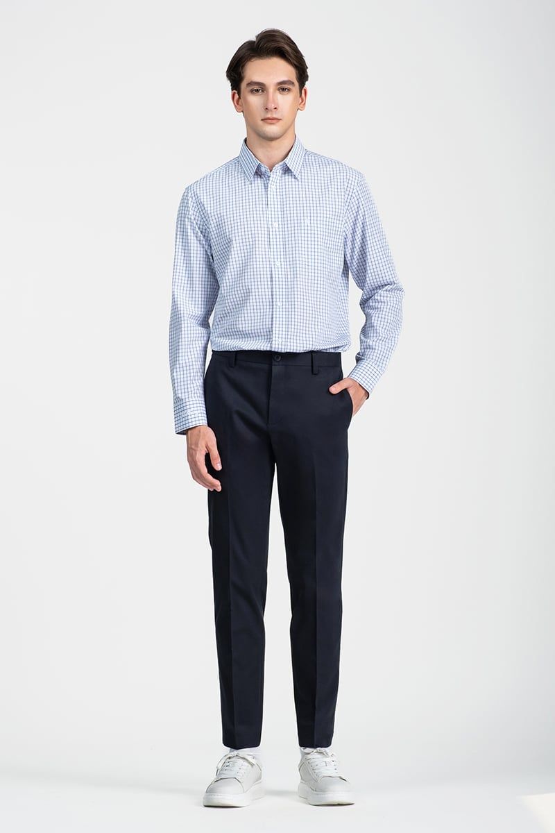  Quần Khaki Nam Form Ôm Vừa KP26SS04T-EPWFSC 
