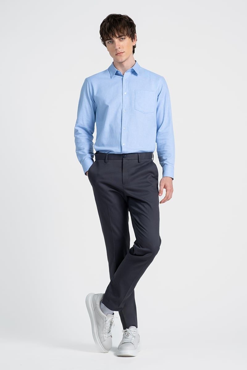  Quần Khaki Nam Form Ôm Vừa KP26SS05T-EPWFSC 