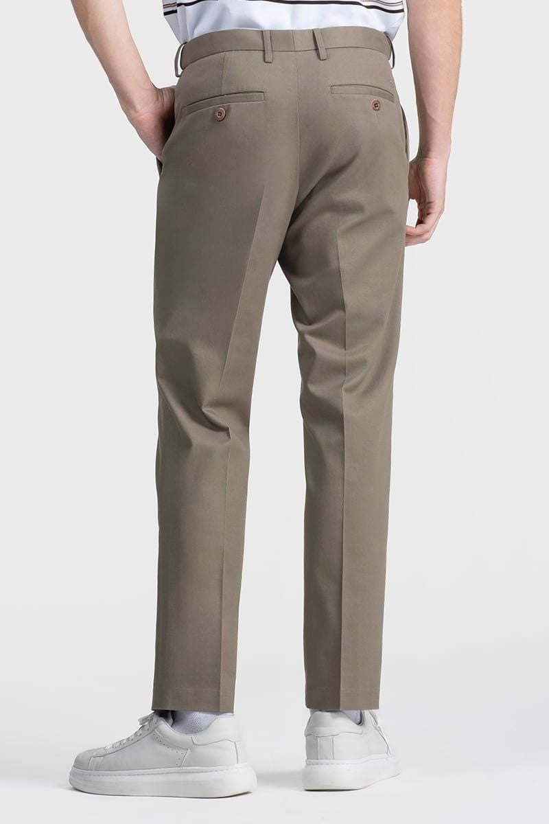  Quần Khaki Nam Form Ôm Vừa KP26SS05T-EPWFSC 