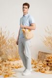  Quần Khaki Nam Form Ôm Vừa KP26SS06P-NMSC 