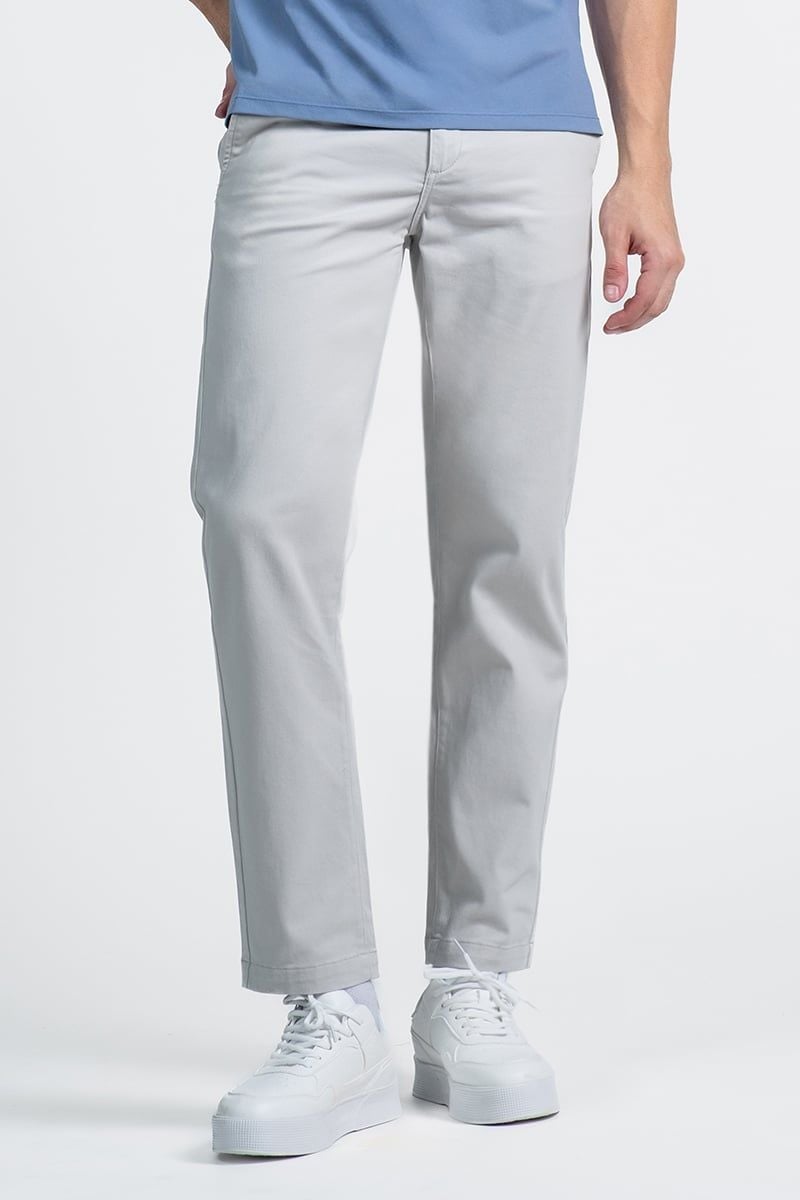  Quần Khaki Nam Form Ôm Vừa KP26SS06P-NMSC 