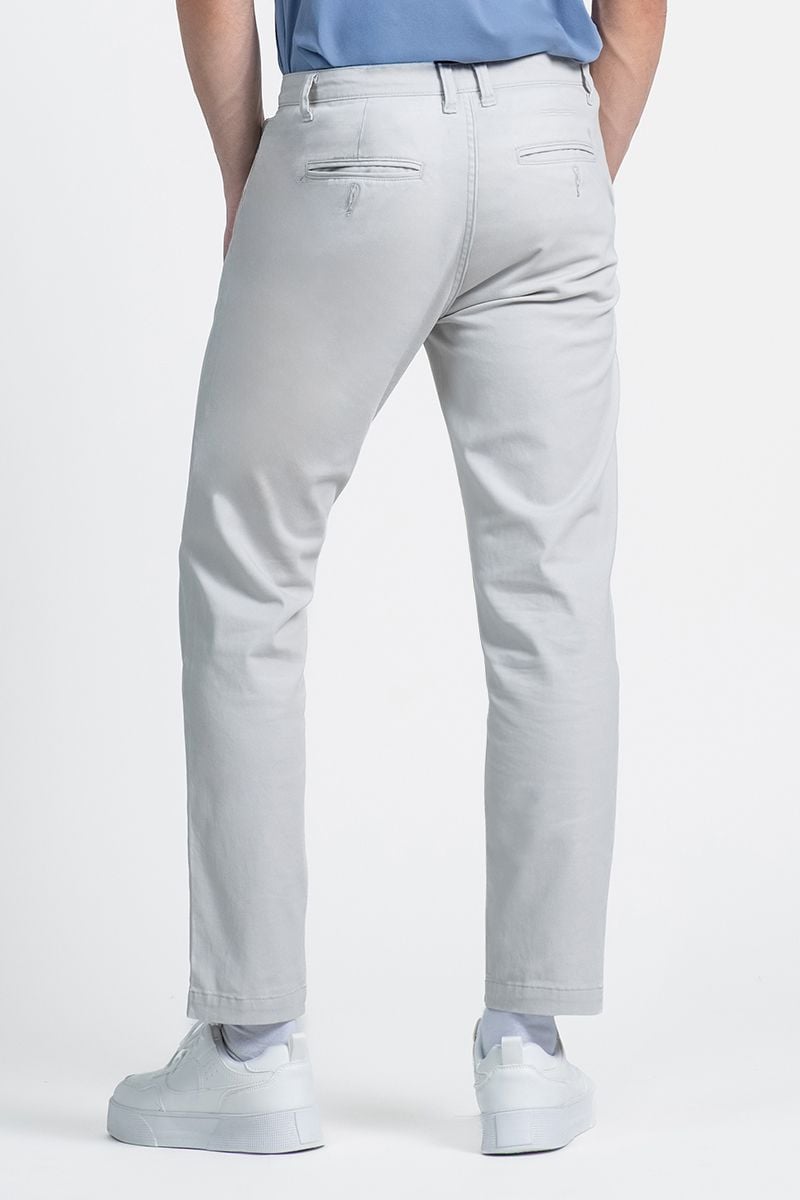  Quần Khaki Nam Form Ôm Vừa KP26SS06P-NMSC 