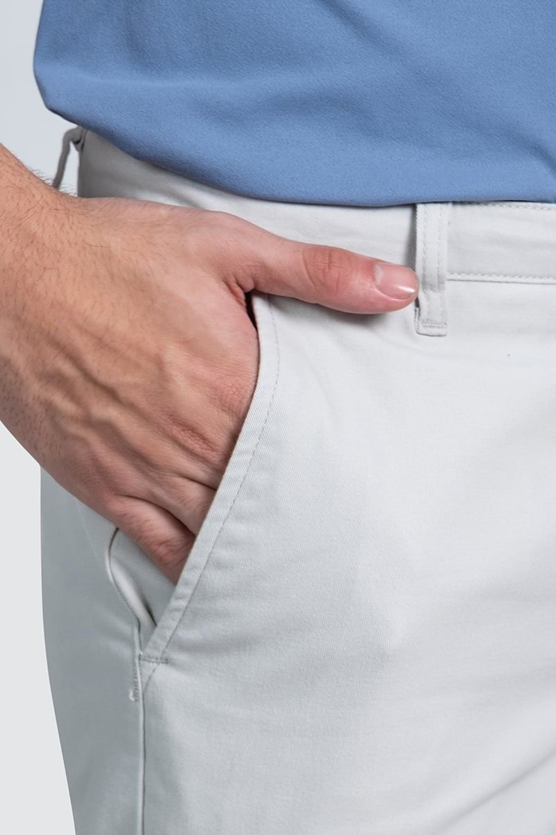  Quần Khaki Nam Form Ôm Vừa KP26SS06P-NMSC 