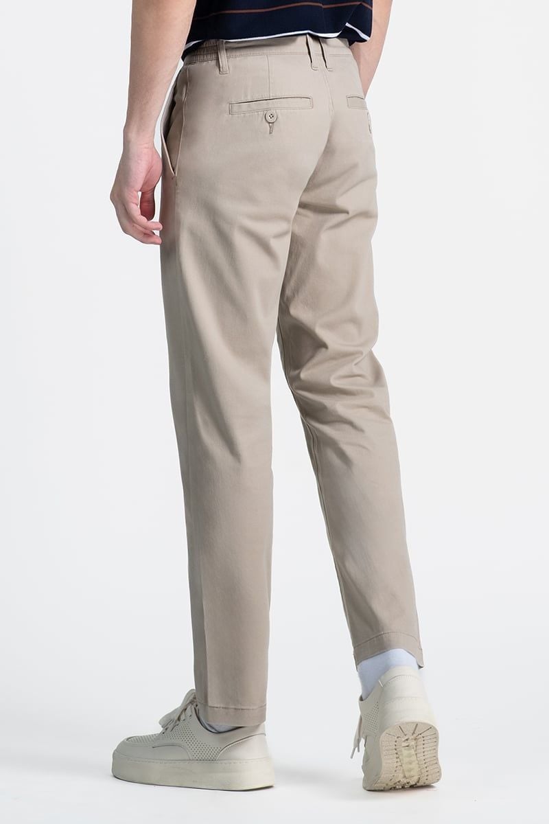  Quần Khaki Nam Form Ôm Vừa KP26SS07P-EPSC 