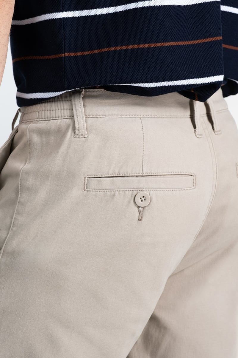  Quần Khaki Nam Form Ôm Vừa KP26SS07P-EPSC 