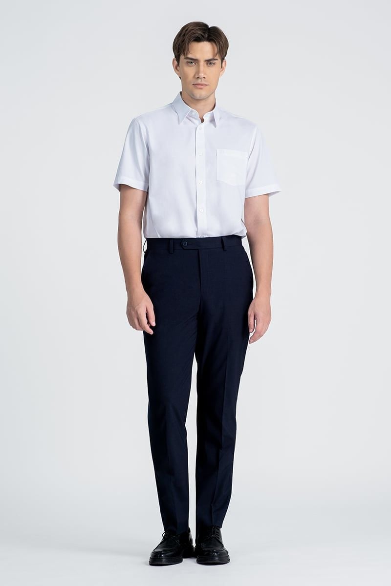  Quần Khaki Nam Form Ôm Vừa KP26SS08P-NMSC 