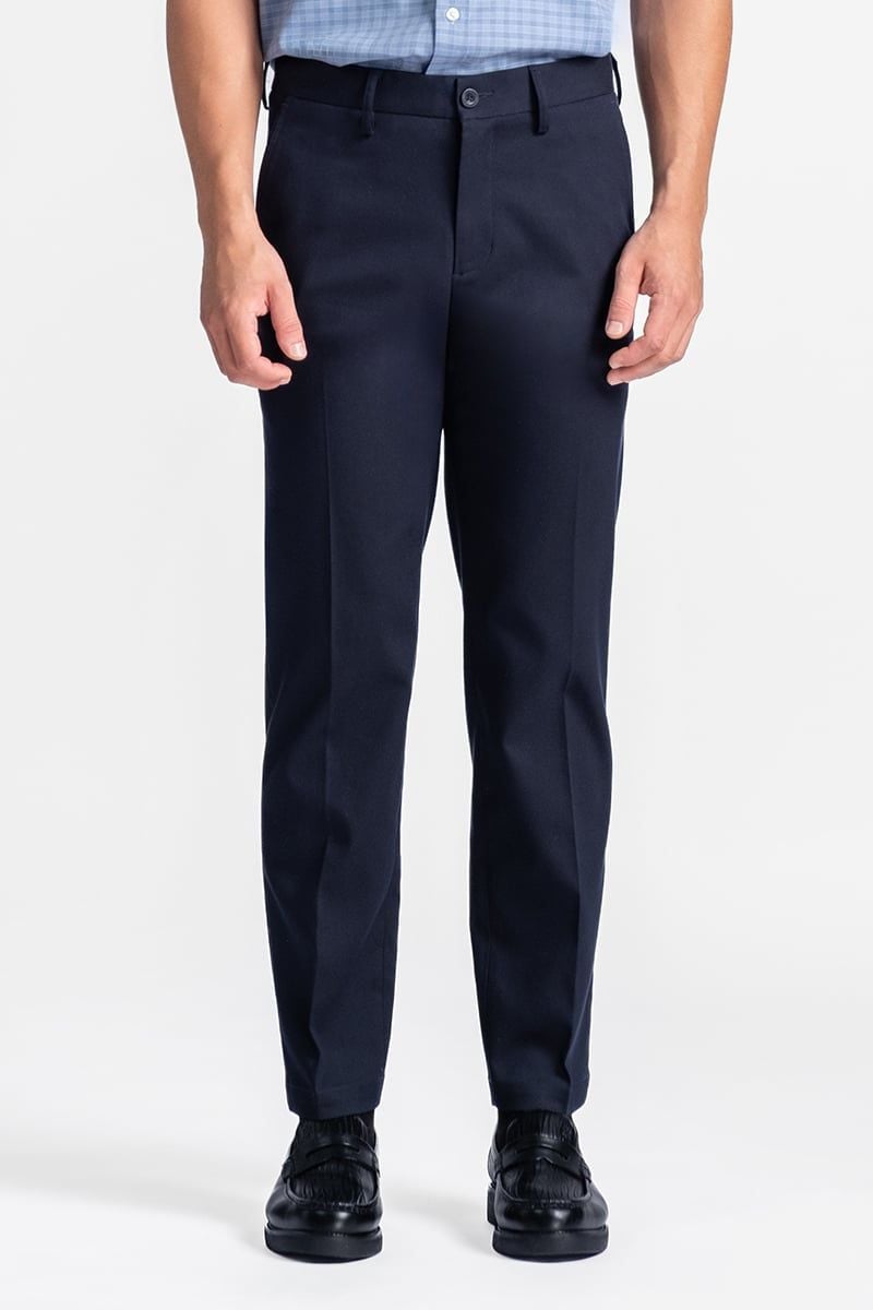  Quần Khaki Nam Form Ôm KP26SS09T-NMSL 