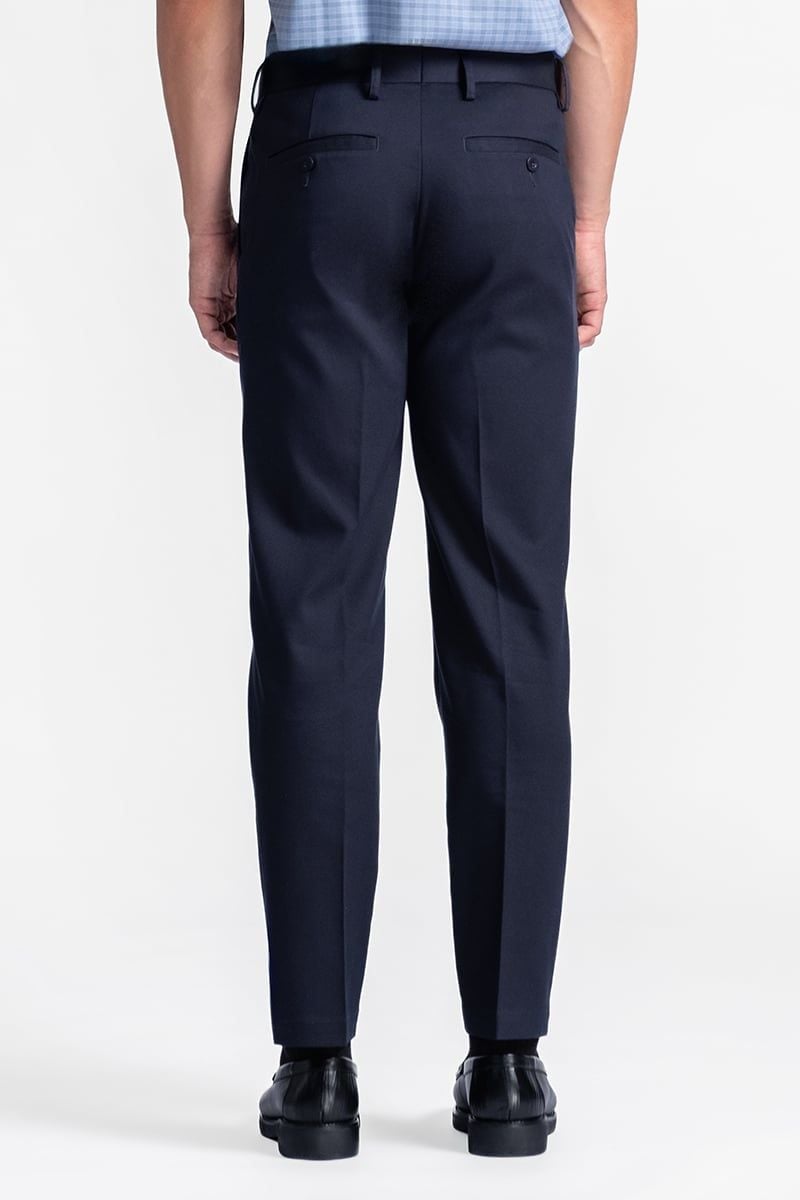  Quần Khaki Nam Form Ôm KP26SS09T-NMSL 