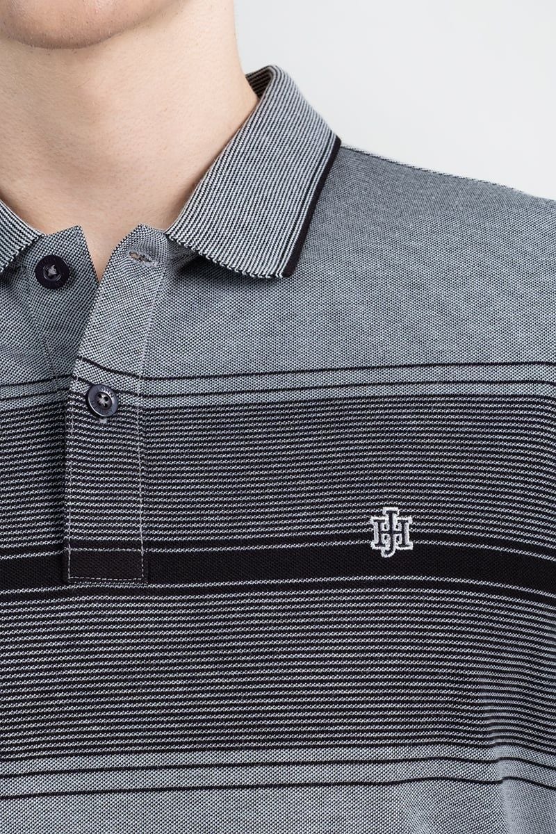  Áo Polo Nam Tay Ngắn Form Vừa KS25FH41C-SCHE 