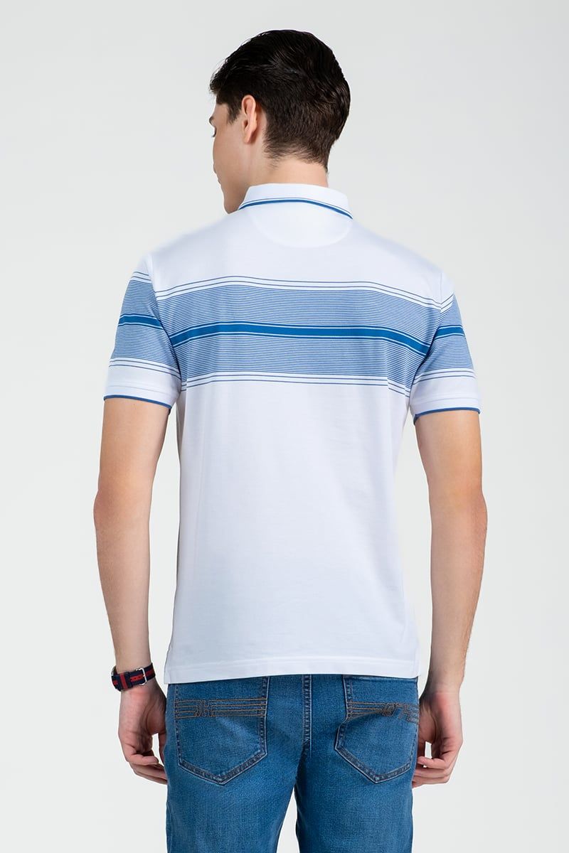  Áo Polo Nam Tay Ngắn Form Vừa KS25FH41C-SCHE 