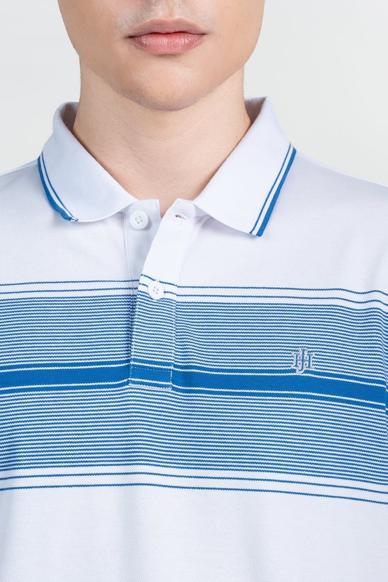  Áo Polo Nam Tay Ngắn Form Vừa KS25FH41C-SCHE 