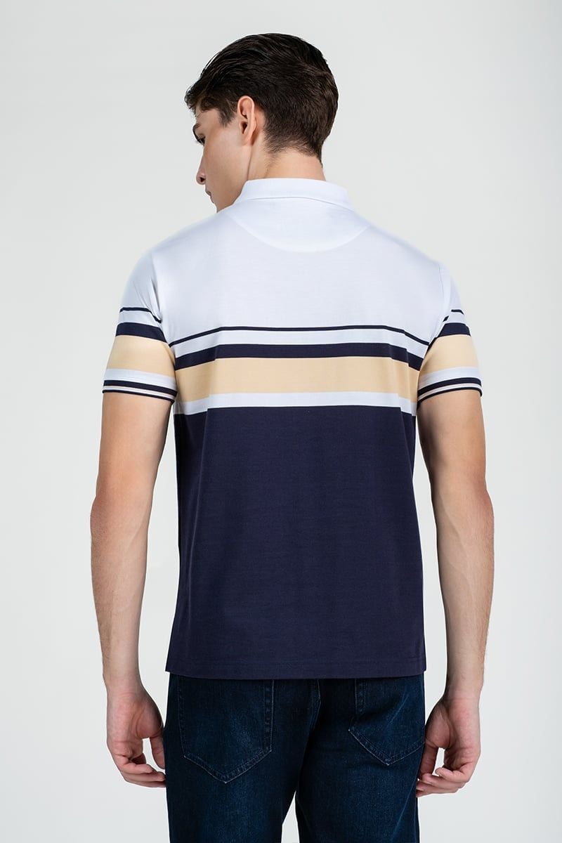  Áo Polo Nam Tay Ngắn Form Vừa KS25FH42P-SCHE 