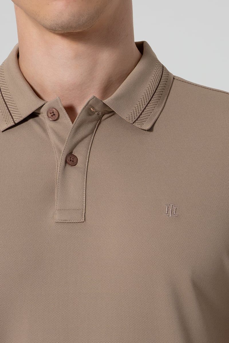  Áo Polo Nam Tay Ngắn Form Vừa KS25FH43C-SCCA 
