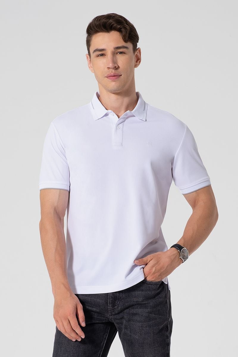  Áo Polo Nam Form Vừa KS25FH44C-SCCA 