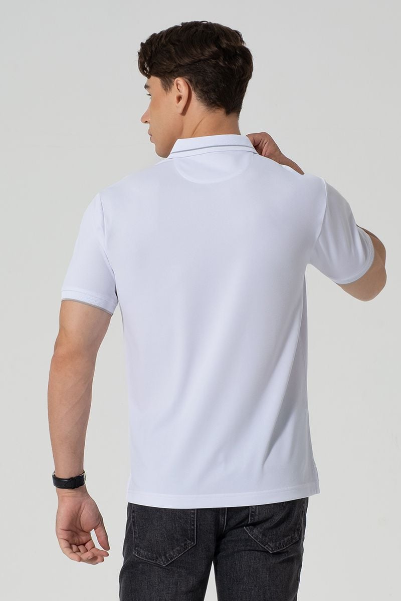  Áo Polo Nam Form Vừa KS25FH44C-SCCA 