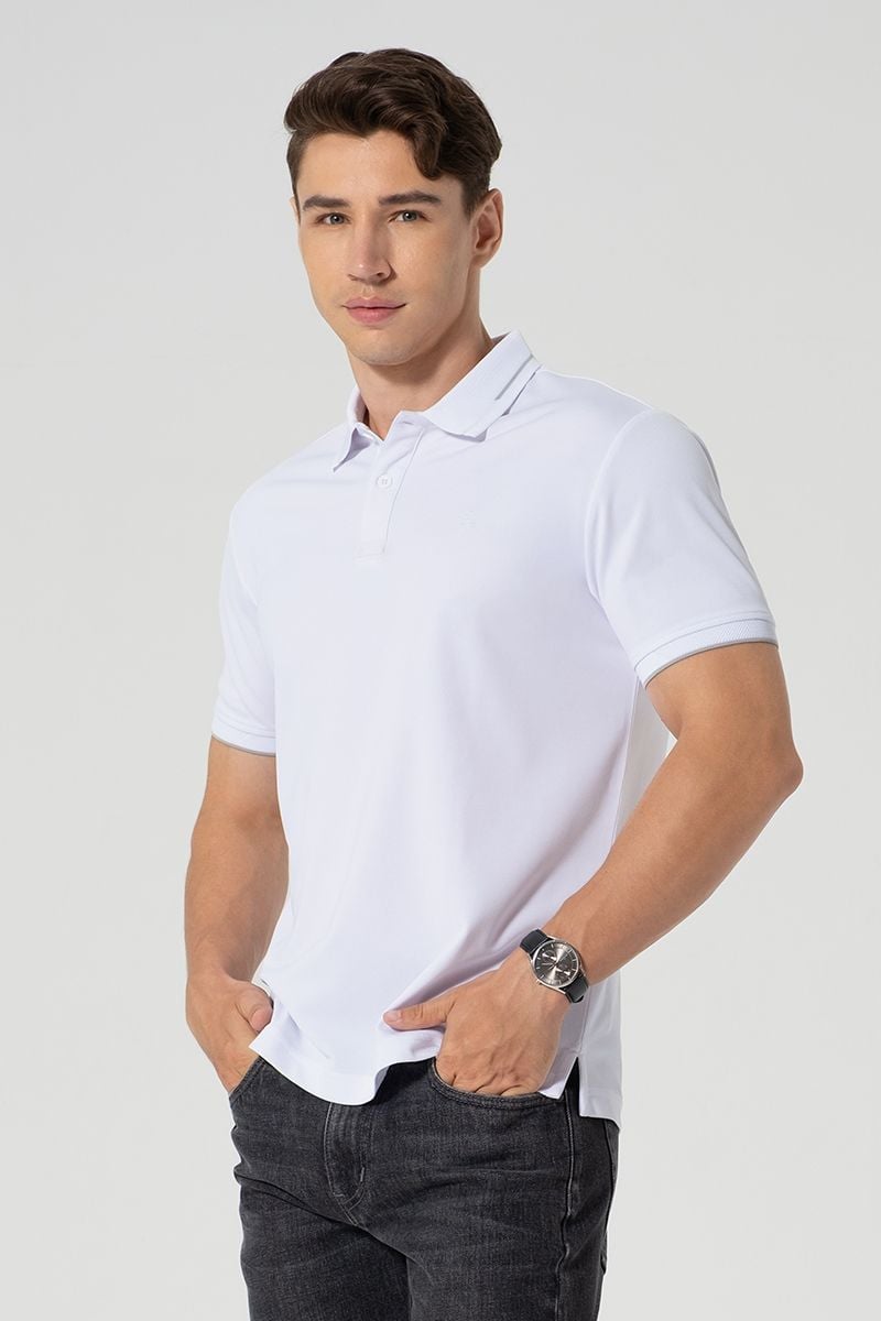  Áo Polo Nam Form Vừa KS25FH44C-SCCA 