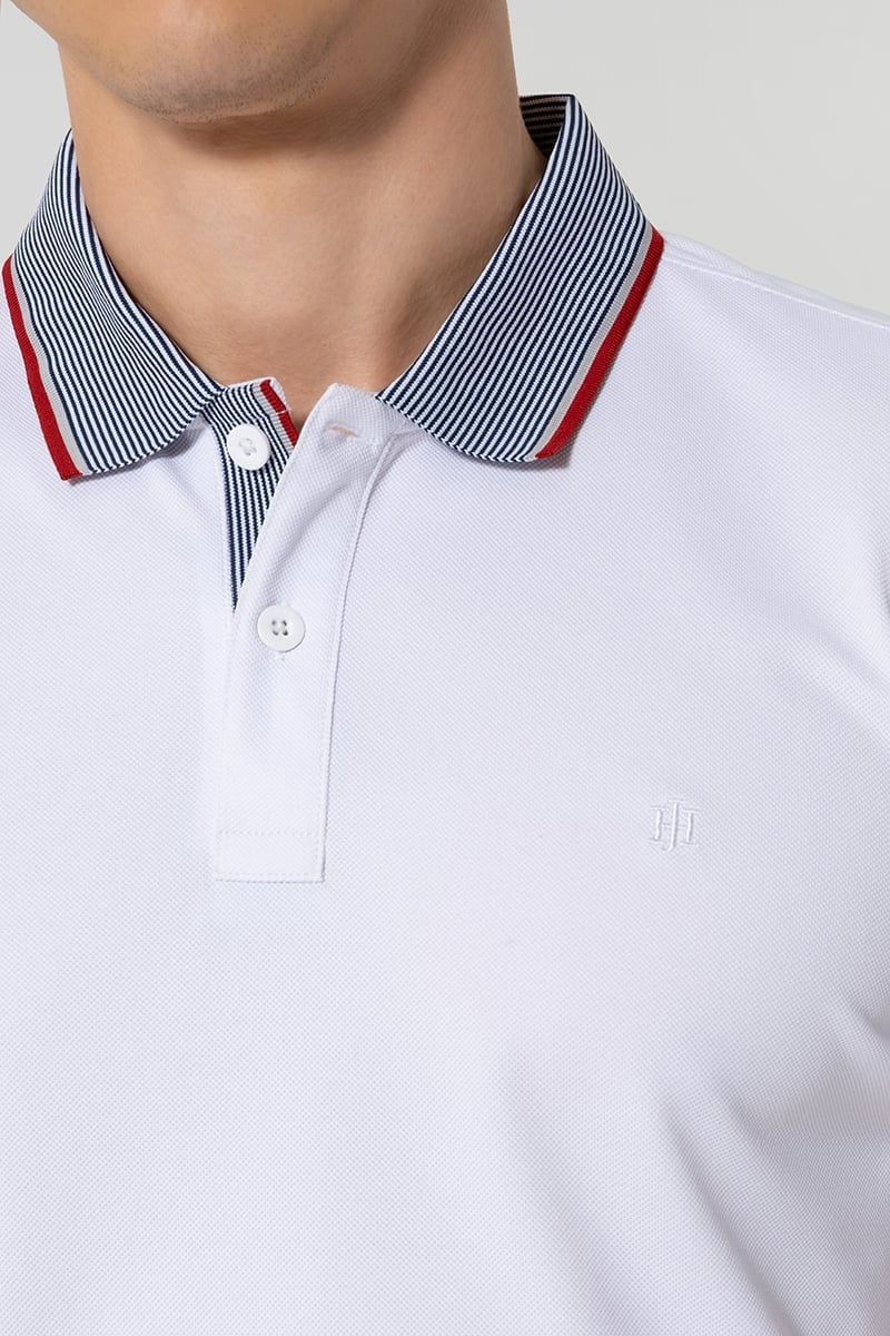  Áo Polo Nam Tay Ngắn Form Vừa KS25FH45C-SCCA 