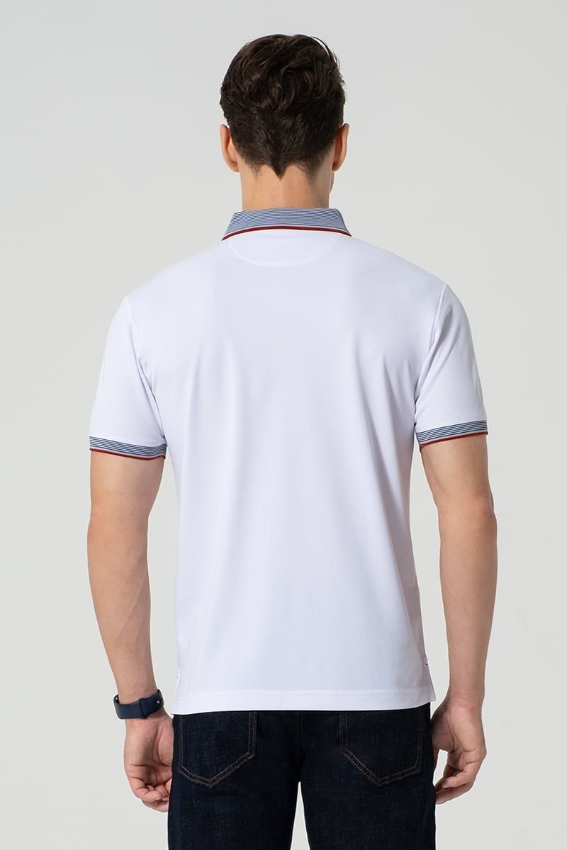  Áo Polo Nam Tay Ngắn Form Vừa KS25FH45C-SCCA 