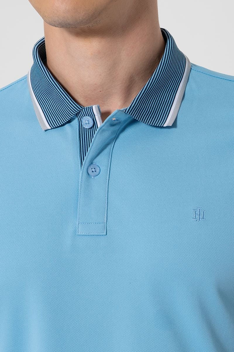  Áo Polo Nam Tay Ngắn Form Vừa KS25FH45C-SCCA 